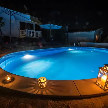 Holiday Toma Ferienhaus Kukljica