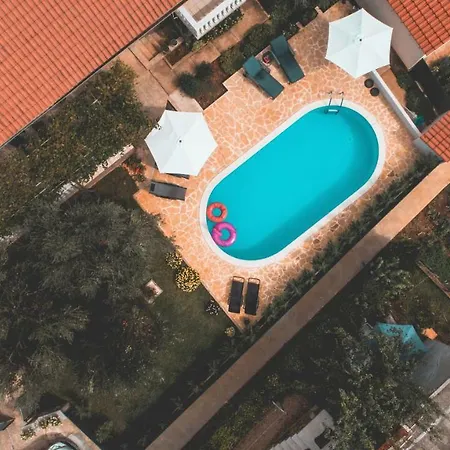 Holiday Toma Ferienhaus Kukljica
